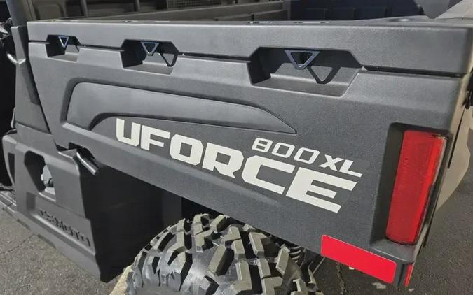 New 2026 CFMOTO UFORCE 800 XL