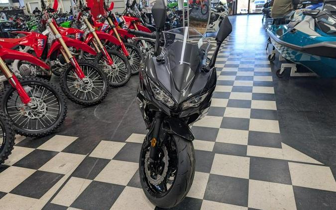 2026 Kawasaki Ninja® 650