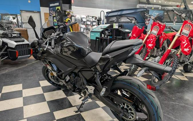 2026 Kawasaki Ninja® 650
