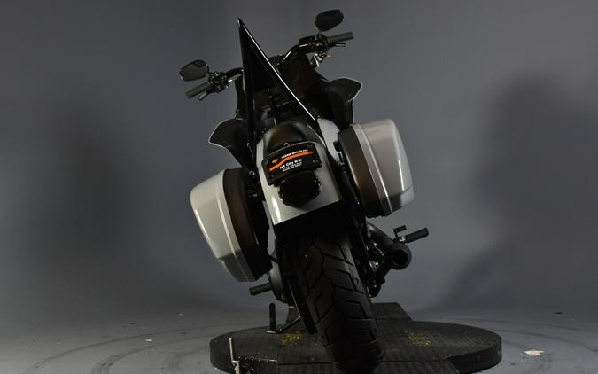 2024 Harley-Davidson Low Rider ST