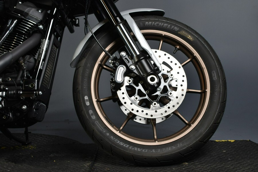 2024 Harley-Davidson Low Rider ST