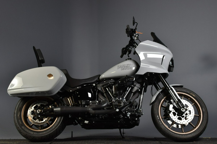 2024 Harley-Davidson Low Rider ST