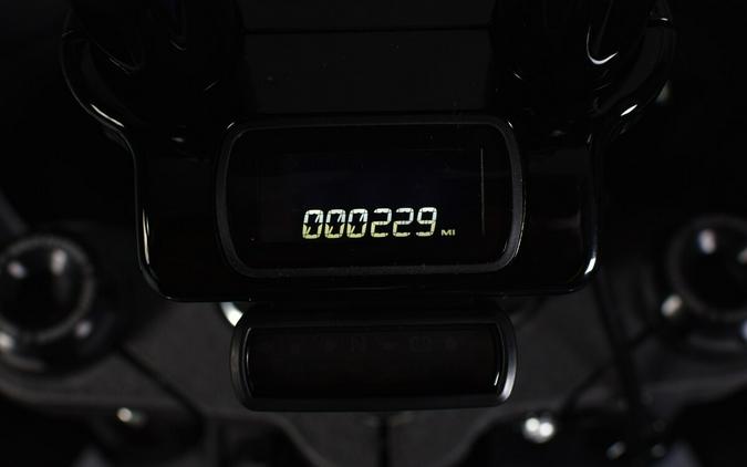 2024 Harley-Davidson Low Rider ST