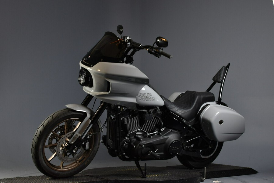 2024 Harley-Davidson Low Rider ST