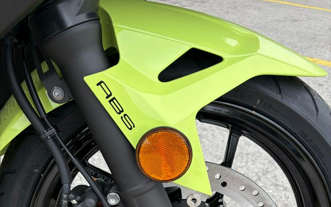 2026 Kawasaki Ninja® 500 SE ABS