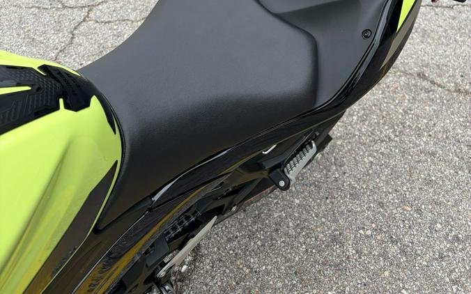 2026 Kawasaki Ninja® 500 SE ABS