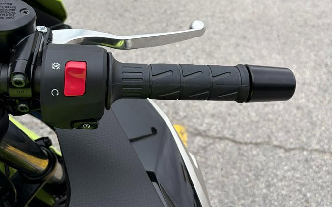 2026 Kawasaki Ninja® 500 SE ABS