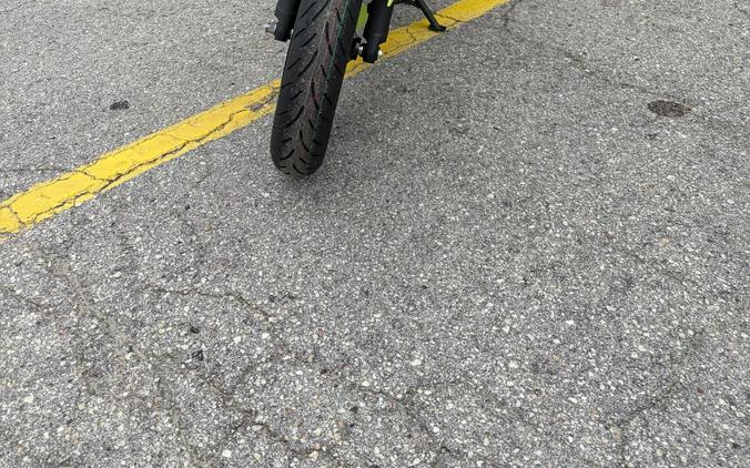 2026 Kawasaki Ninja® 500 SE ABS