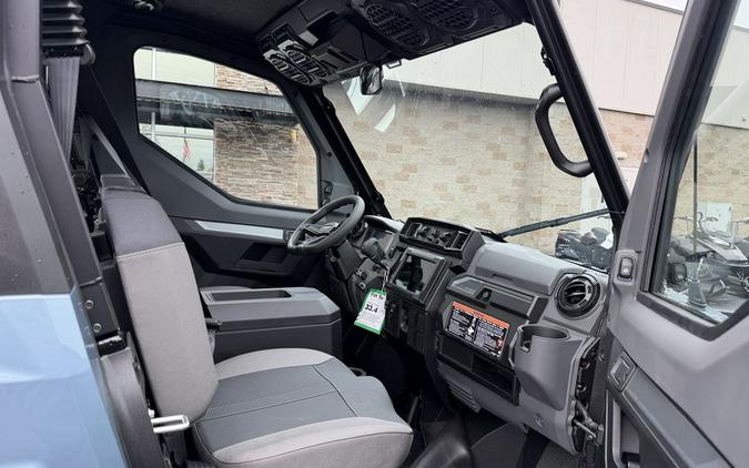 2025 Kawasaki Ridge® XR Crew Limited HVAC