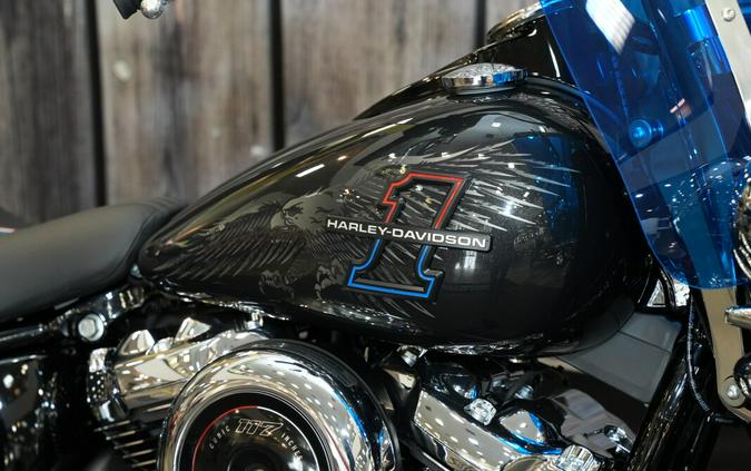 New 2026 Harley-Davidson Heritage Classic Motorcycle For Sale In Raleigh, North Carolina