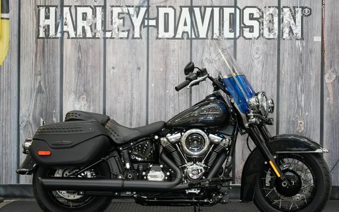 New 2026 Harley-Davidson Heritage Classic Motorcycle For Sale In Raleigh, North Carolina