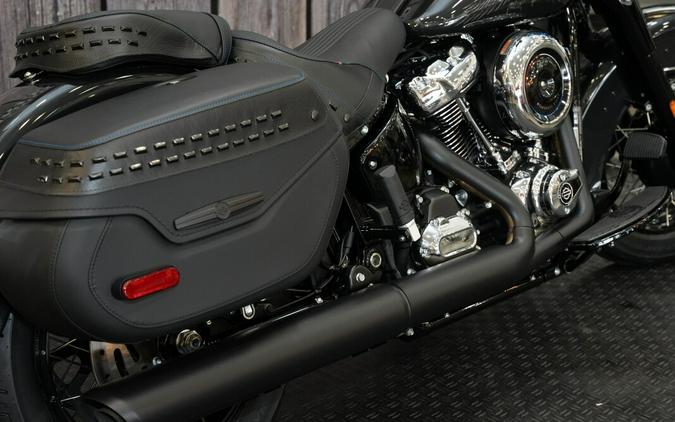 New 2026 Harley-Davidson Heritage Classic Motorcycle For Sale In Raleigh, North Carolina