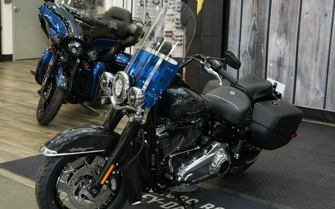 New 2026 Harley-Davidson Heritage Classic Motorcycle For Sale In Raleigh, North Carolina
