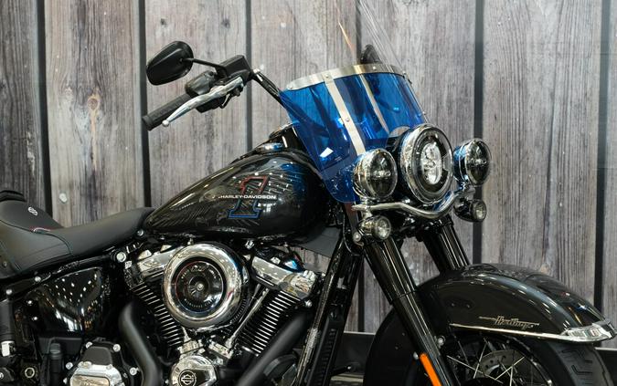 New 2026 Harley-Davidson Heritage Classic Motorcycle For Sale In Raleigh, North Carolina