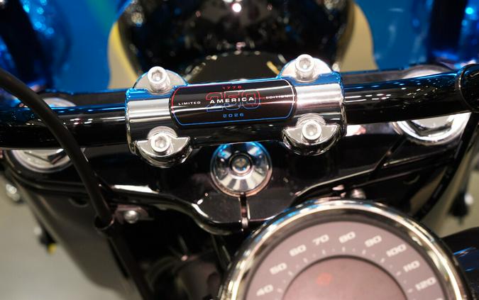 New 2026 Harley-Davidson Heritage Classic Motorcycle For Sale In Raleigh, North Carolina