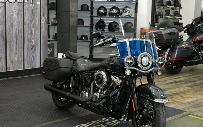 New 2026 Harley-Davidson Heritage Classic Motorcycle For Sale In Raleigh, North Carolina