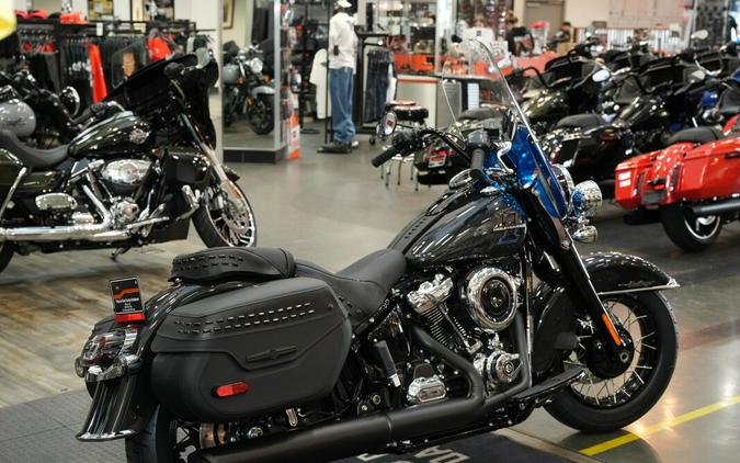 New 2026 Harley-Davidson Heritage Classic Motorcycle For Sale In Raleigh, North Carolina