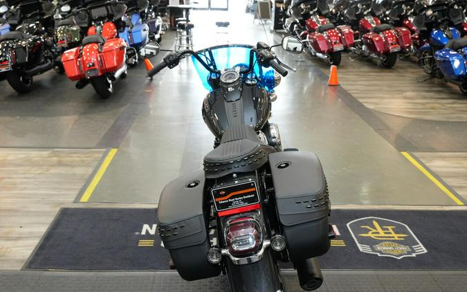 New 2026 Harley-Davidson Heritage Classic Motorcycle For Sale In Raleigh, North Carolina