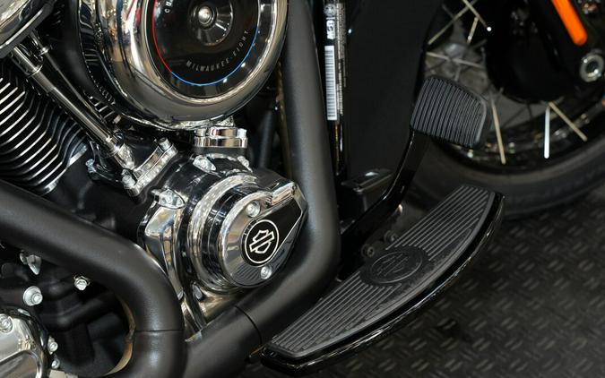 New 2026 Harley-Davidson Heritage Classic Motorcycle For Sale In Raleigh, North Carolina