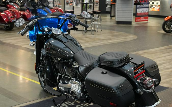 New 2026 Harley-Davidson Heritage Classic Motorcycle For Sale In Raleigh, North Carolina