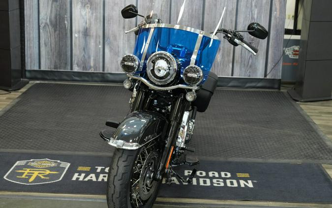 New 2026 Harley-Davidson Heritage Classic Motorcycle For Sale In Raleigh, North Carolina
