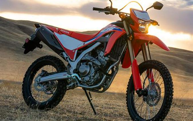 2022 Honda CRF300L ABS