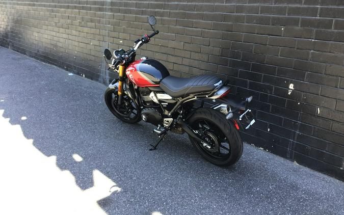 2026 Triumph Speed 400