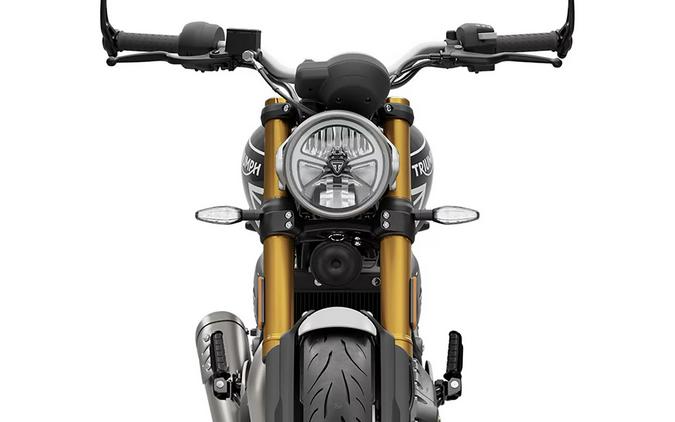 2026 Triumph Speed 400