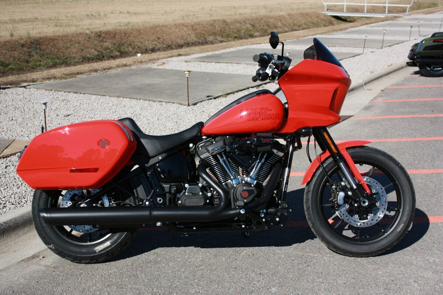 2026 Harley-Davidson® FXLRST Low Rider® ST