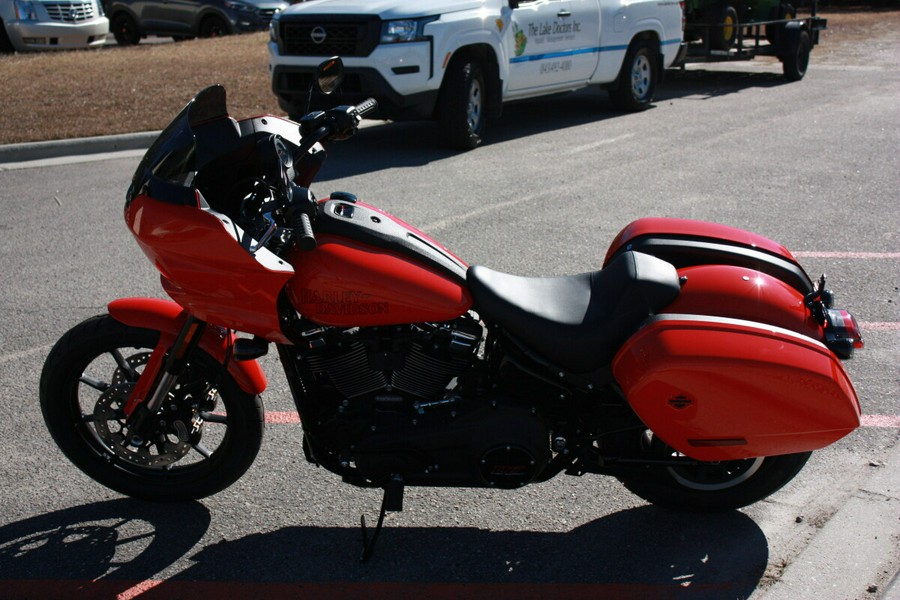 2026 Harley-Davidson® FXLRST Low Rider® ST