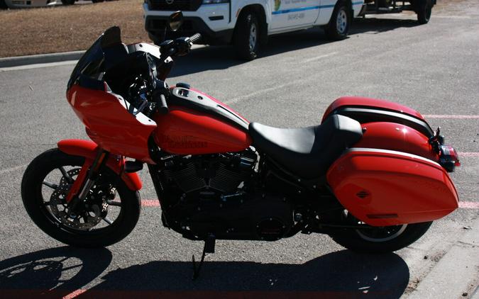 2026 Harley-Davidson® FXLRST Low Rider® ST