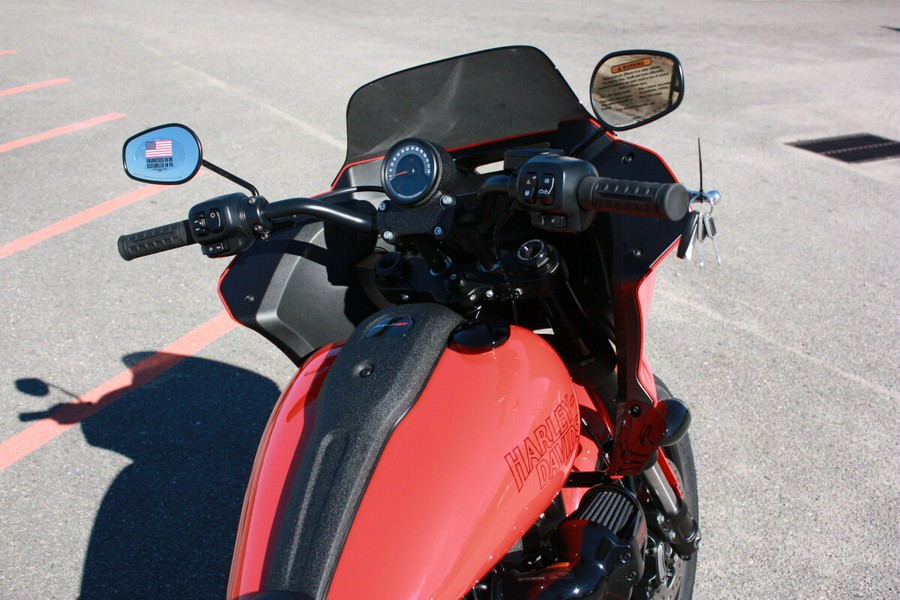 2026 Harley-Davidson® FXLRST Low Rider® ST