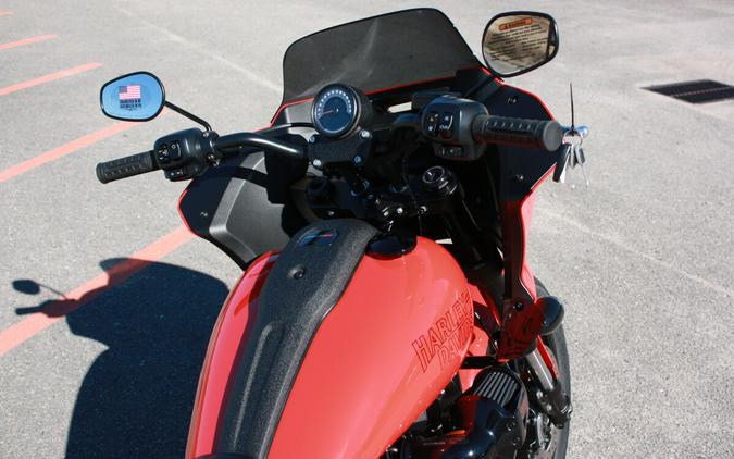 2026 Harley-Davidson® FXLRST Low Rider® ST