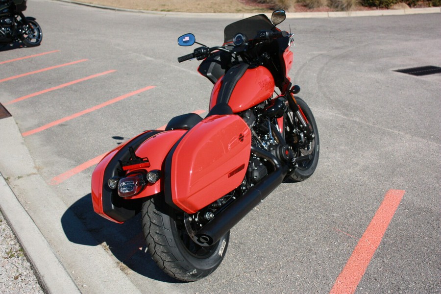 2026 Harley-Davidson® FXLRST Low Rider® ST