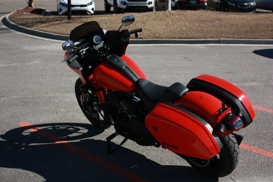 2026 Harley-Davidson® FXLRST Low Rider® ST