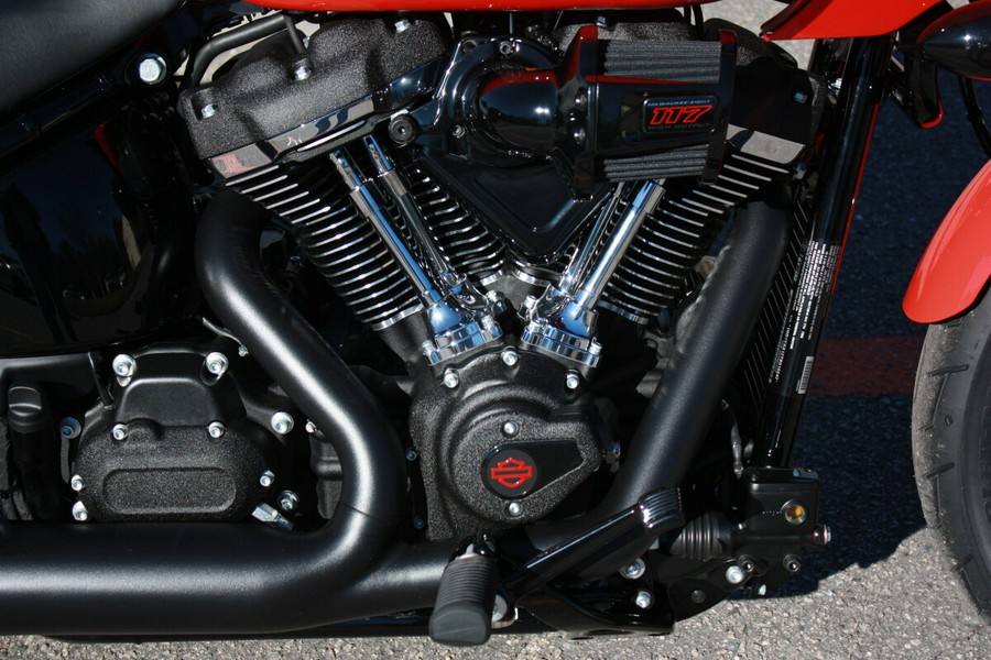 2026 Harley-Davidson® FXLRST Low Rider® ST