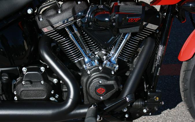 2026 Harley-Davidson® FXLRST Low Rider® ST