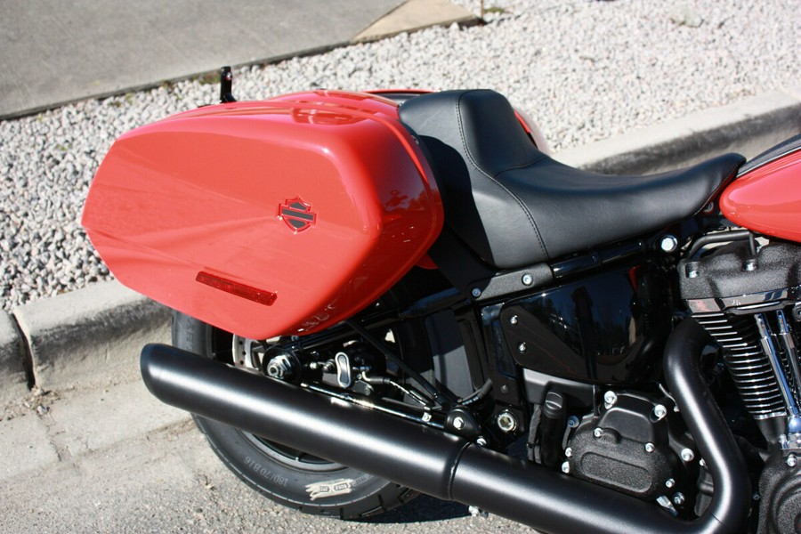 2026 Harley-Davidson® FXLRST Low Rider® ST