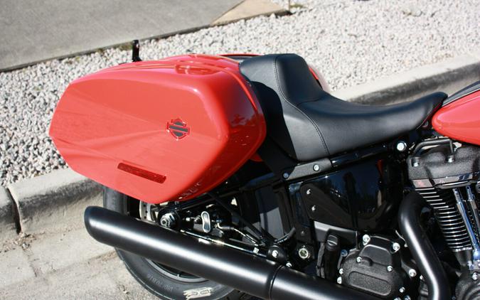 2026 Harley-Davidson® FXLRST Low Rider® ST