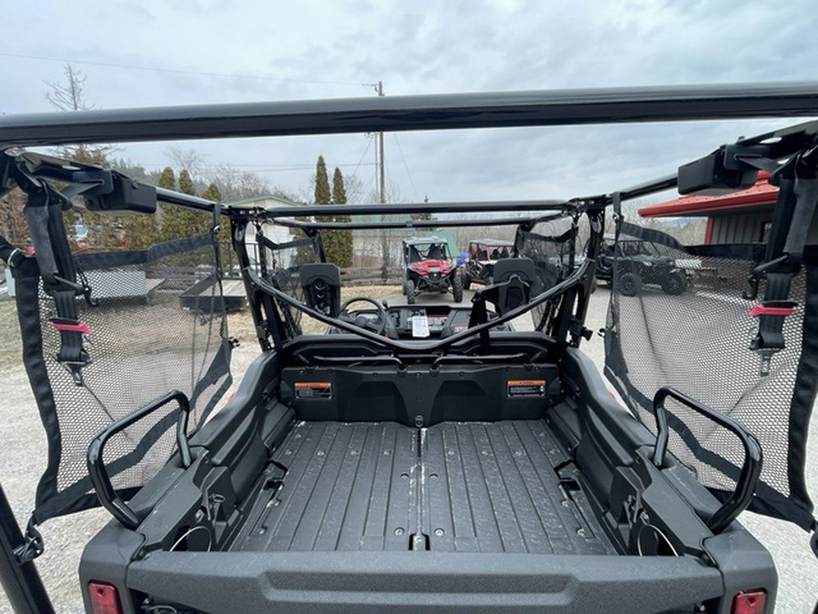 2025 Honda Pioneer 1000-5 Deluxe