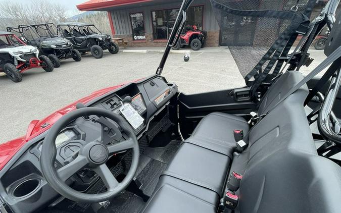 2025 Honda Pioneer 1000-5 Deluxe