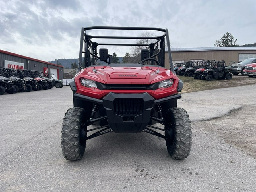 2025 Honda Pioneer 1000-5 Deluxe