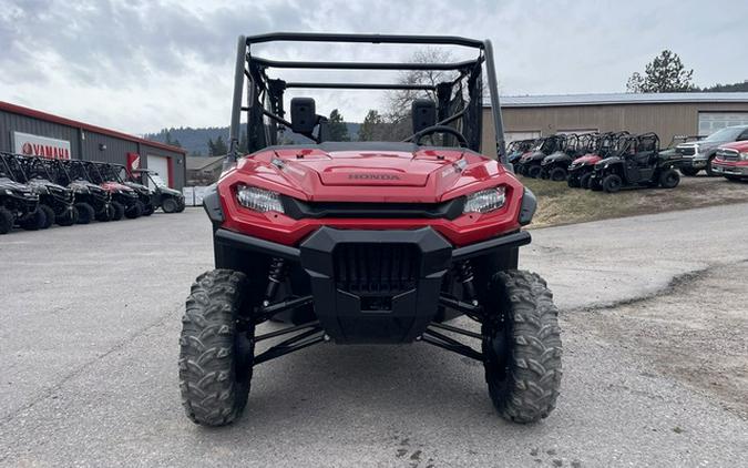 2025 Honda Pioneer 1000-5 Deluxe