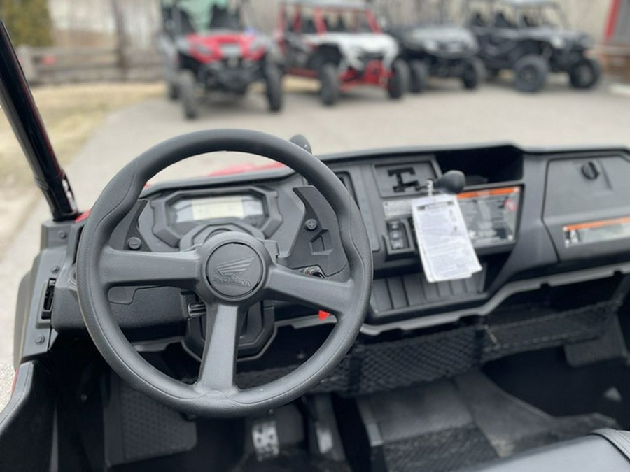 2025 Honda Pioneer 1000-5 Deluxe