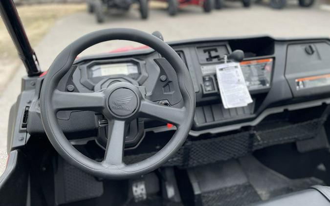 2025 Honda Pioneer 1000-5 Deluxe