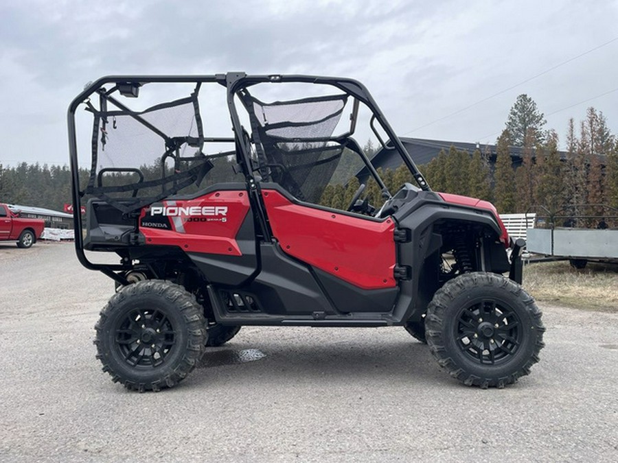 2025 Honda Pioneer 1000-5 Deluxe