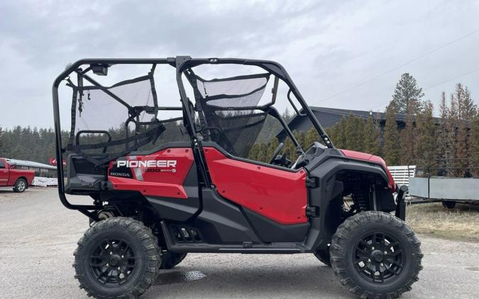2025 Honda Pioneer 1000-5 Deluxe