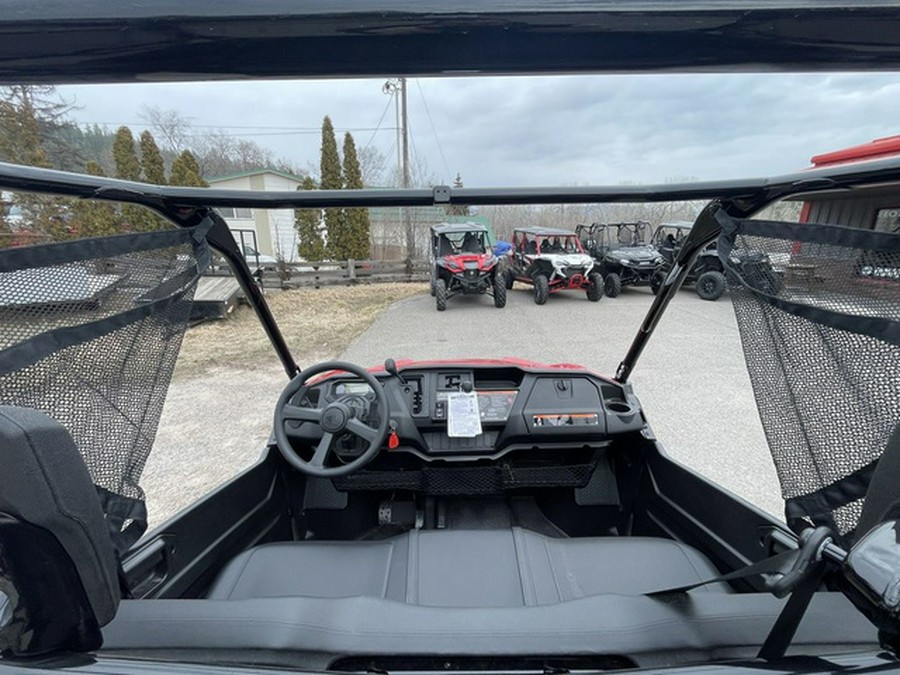 2025 Honda Pioneer 1000-5 Deluxe