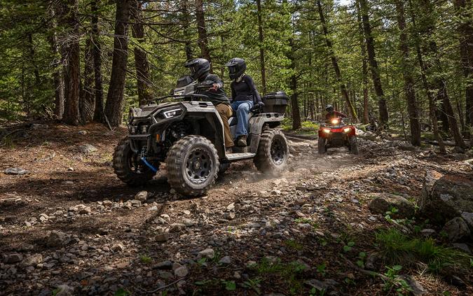 2026 Polaris Sportsman Touring 570 Premium
