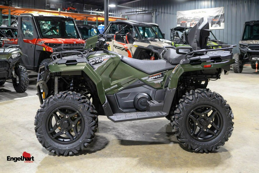 2026 Polaris Sportsman Touring 570 Premium